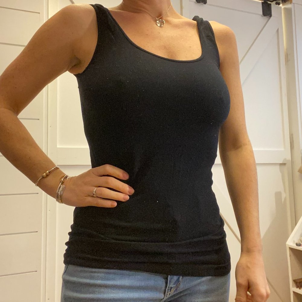 Bebe - Tank Top - XXS - stretchy